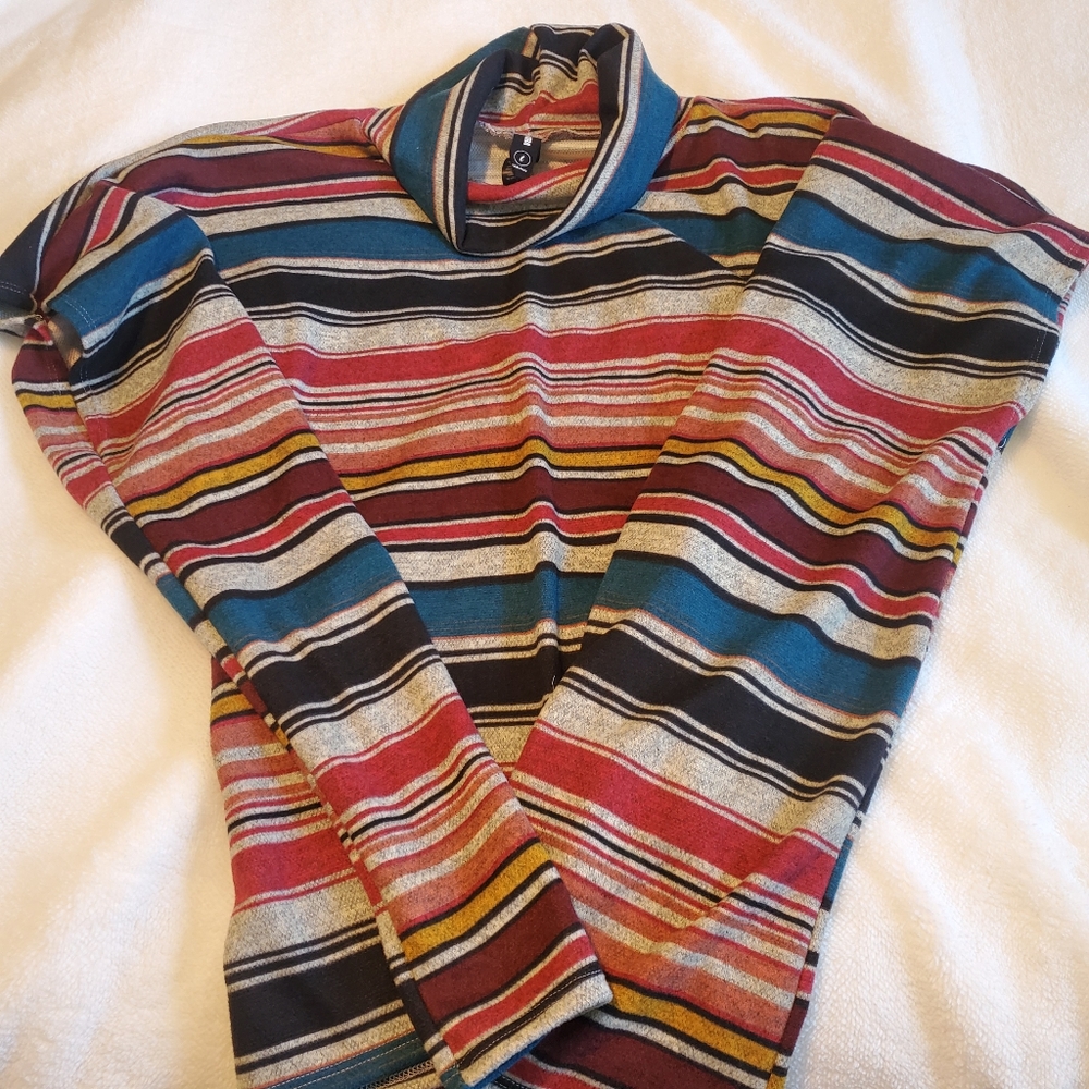 Agnes & Dora Poncho (Large)